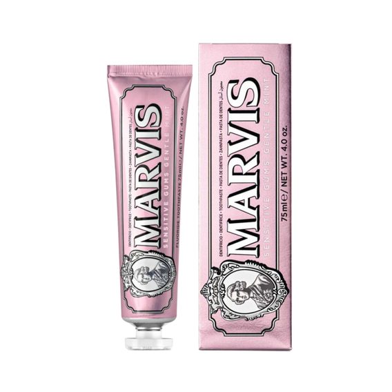 Dentifricio per gengive sensibili Marvis Sensitive Gums (75 ml)