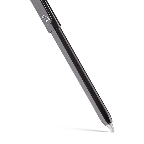 Penna a sfera Bellroy Micro Pen - Gunmetal