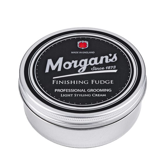 Morgan's Finishing Fudge - spuma per capelli (75 ml)