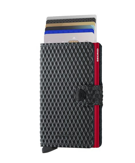 Secrid Miniwallet Cubic