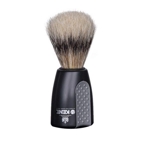Set regalo per la rasatura Kent (pennello, crema, supporto)