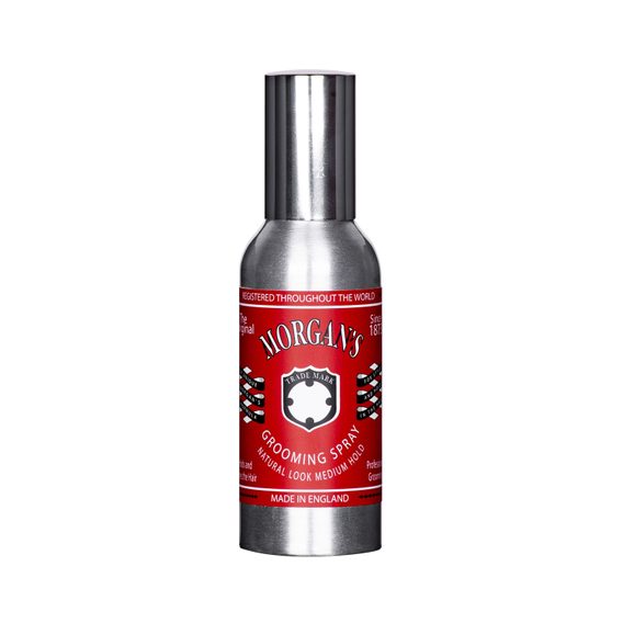 Morgan's Grooming Spray - spray modellante per capelli (100 ml)