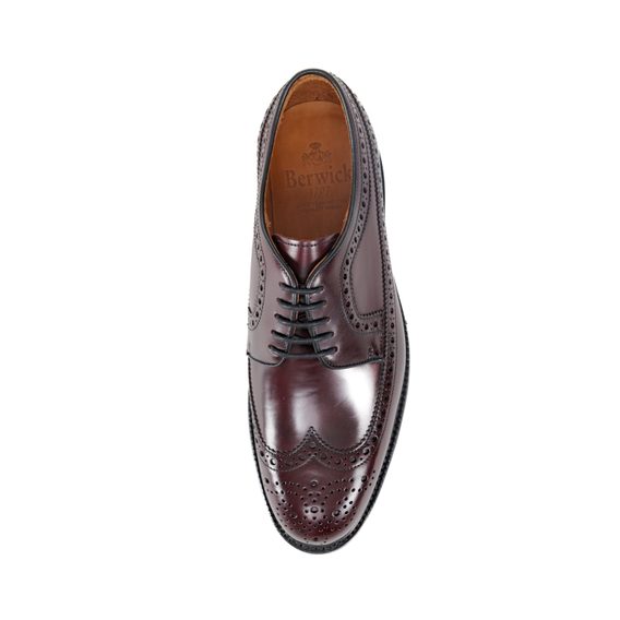 Berwick Linley — Oxblood