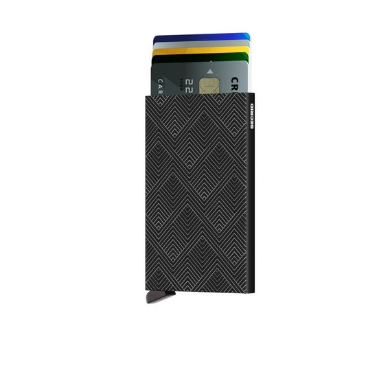 Secrid Cardprotector Laser Structure