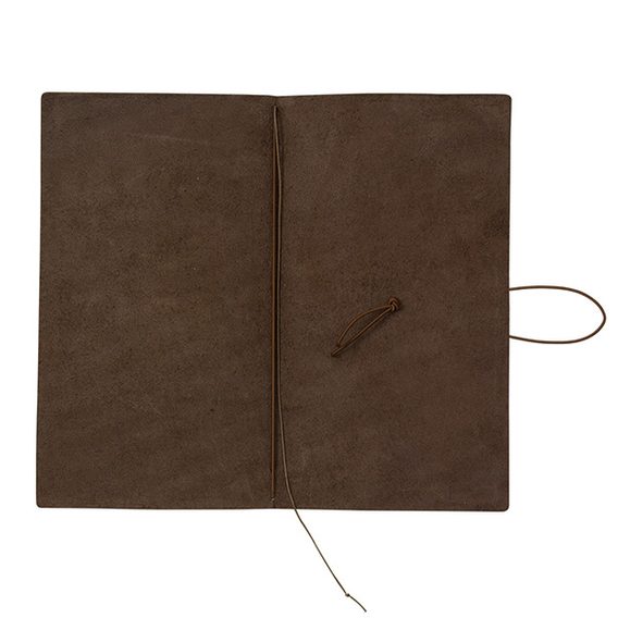 TRAVELER'S notebook - marrone