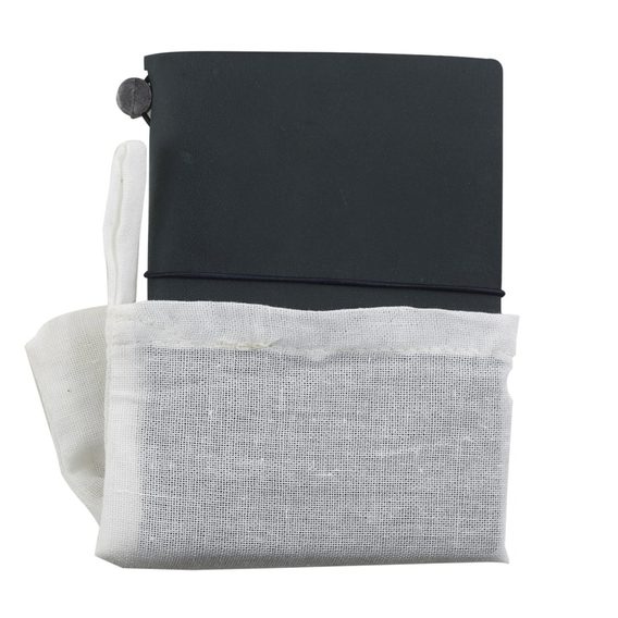 TRAVELER'S notebook - blu (Passport)