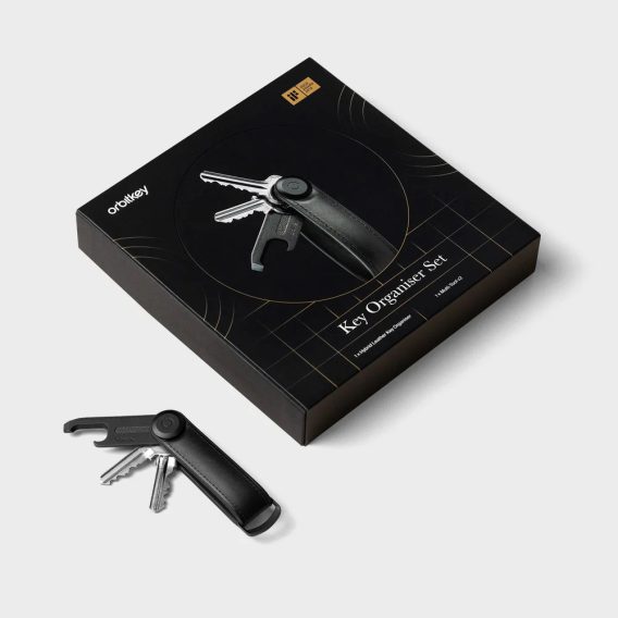 Orbitkey Hybrid Leather + Multitool V2