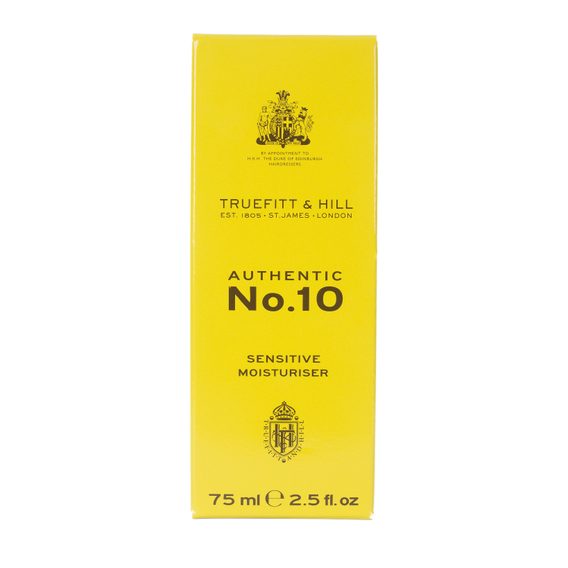 Crema viso idratante Truefitt & Hill - No. 10 (75 ml)