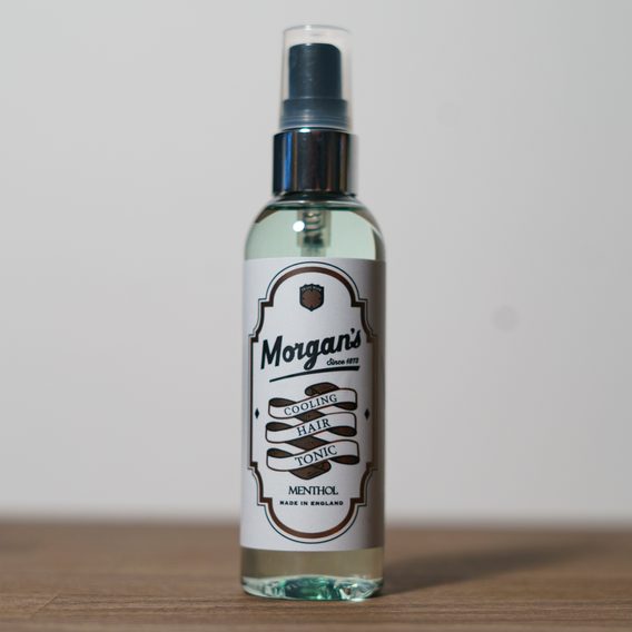 Tonico rinfrescante per capelli Morgan's (100 ml)