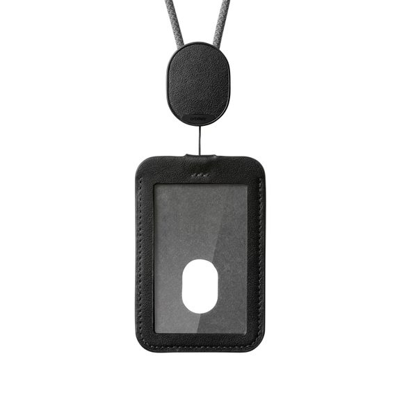 Orbitkey ID Card Holder (con cordino)