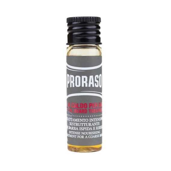Olio riscaldante per barba Proraso - Wood & Spice (68 ml)