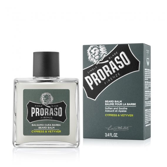 Balsamo per barba Proraso - Cypress & Vetyver