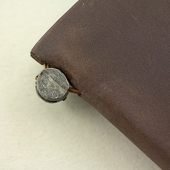 TRAVELER'S notebook - marrone