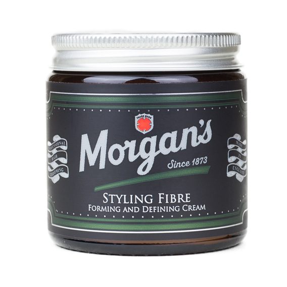 Morgan's Styling Fibre - crema per capelli (120 ml)