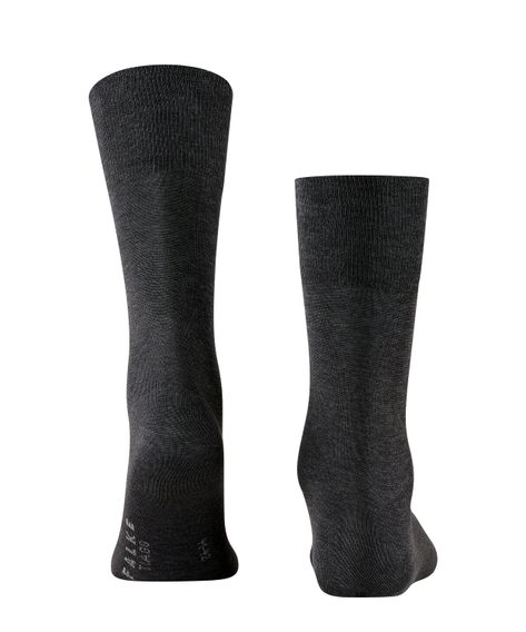 Falke Tiago Socks — Anthracite