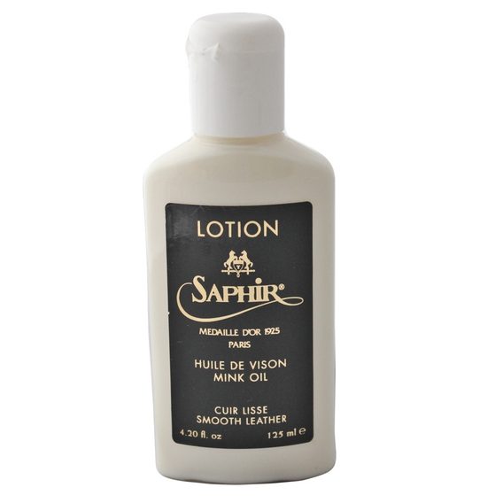 Crema liquida multiuso Saphir Lotion (125 ml)