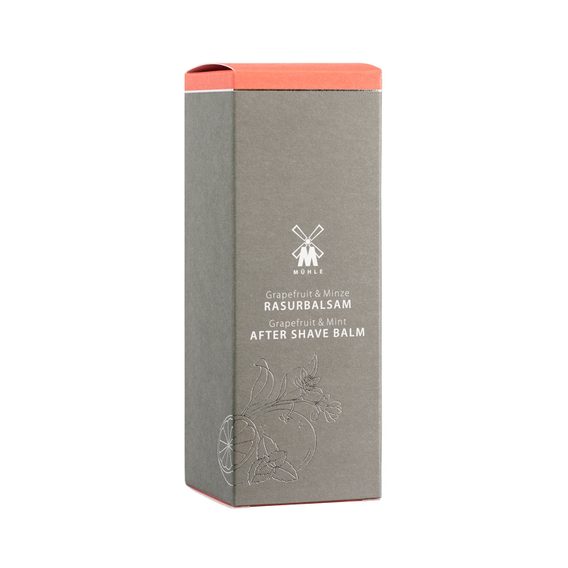 Balsamo dopobarba Mühle - Grapefruit & Mint (100 ml)
