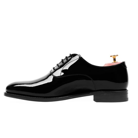 Berwick Astaire - nero laccato