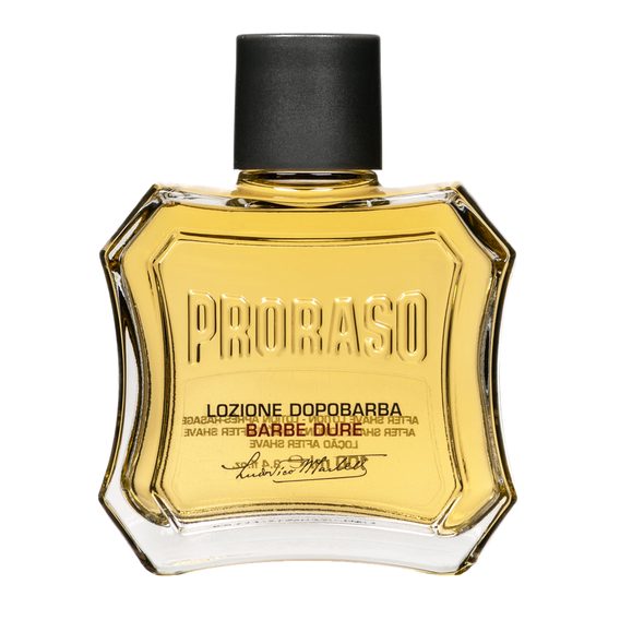 Dopobarba nutriente Proraso Red - legno di sandalo (100 ml)