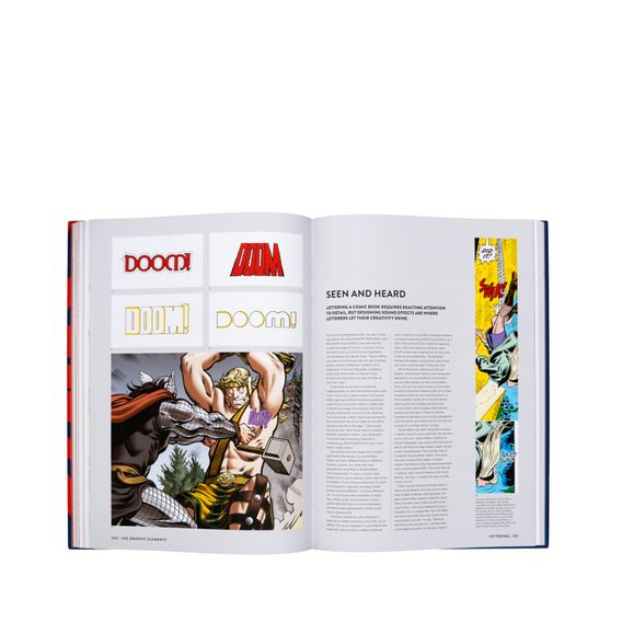 Marvel by Design: la strategia grafica del gigante dei fumetti