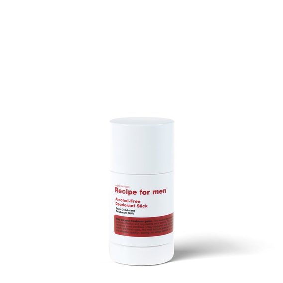 Deodorante solido Recipe for Men Deodorant Stick (75 ml)