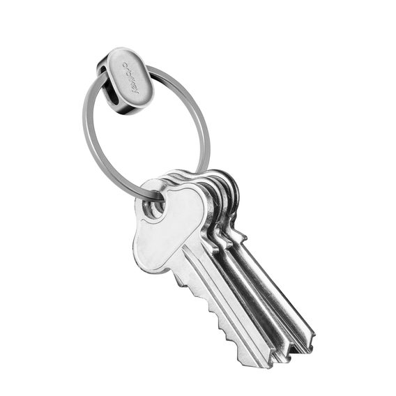 Occhiello portachiavi intelligente Orbitkey Ring V2
