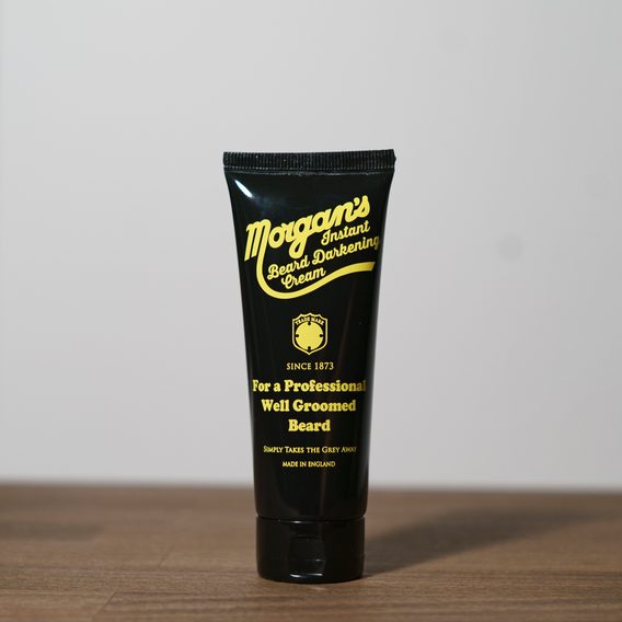 Crema scurente per barba Morgan's (100 ml)