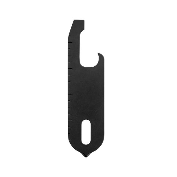 Utensile multiuso per portachiavi Orbitkey - v2 - black