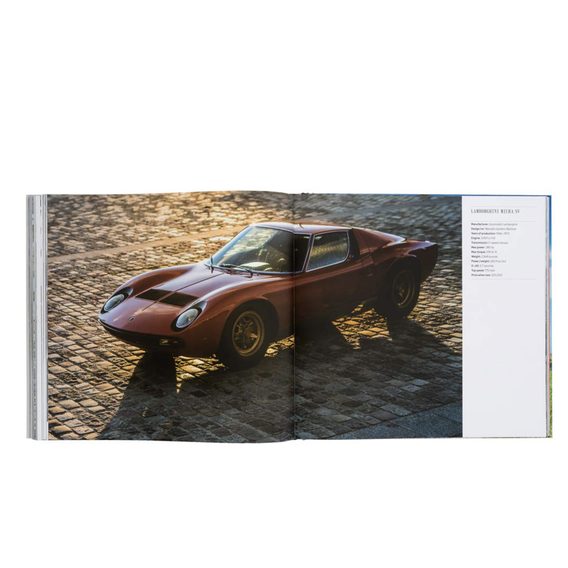 Beatiful Machines: L'era delle auto sportive eleganti