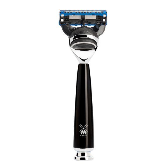 Rasoio Mühle RYTMO R226 Fusion (resina nera)