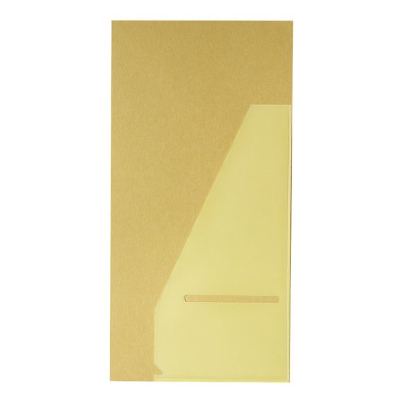 Ricarica #006: Tasca taglia L