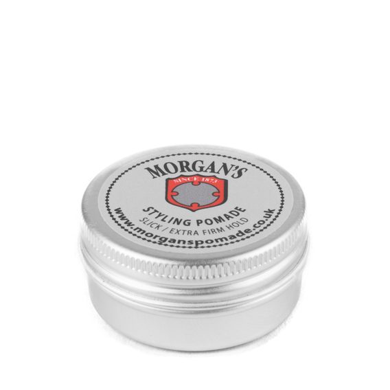 Cofanetto regalo per l'acconciatura e un maggiore volume dei capelli Morgan's