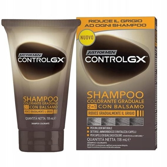 Just for Men Control GX (118 ml x 3)