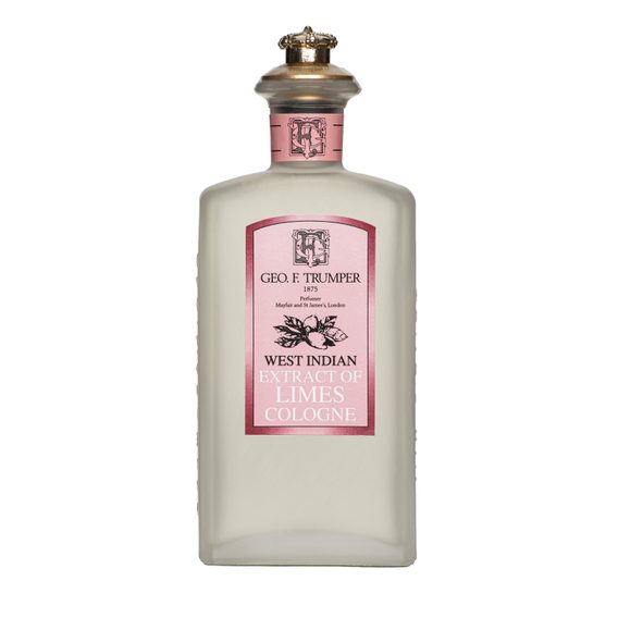 Geo. F. Trumper's West Indian Extract of Limes Cologne