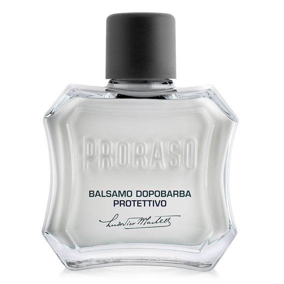 Balsamo protettivo dopobarba Proraso Blue - aloe vera (100 ml)