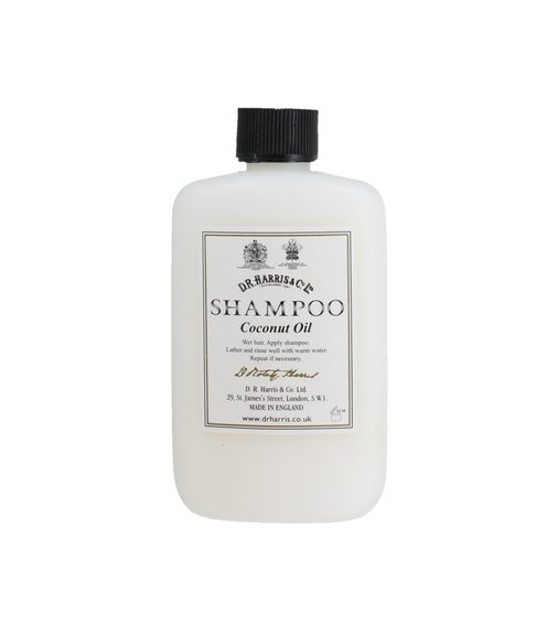 Shampoo nutriente al cocco per capelli D.R. Harris