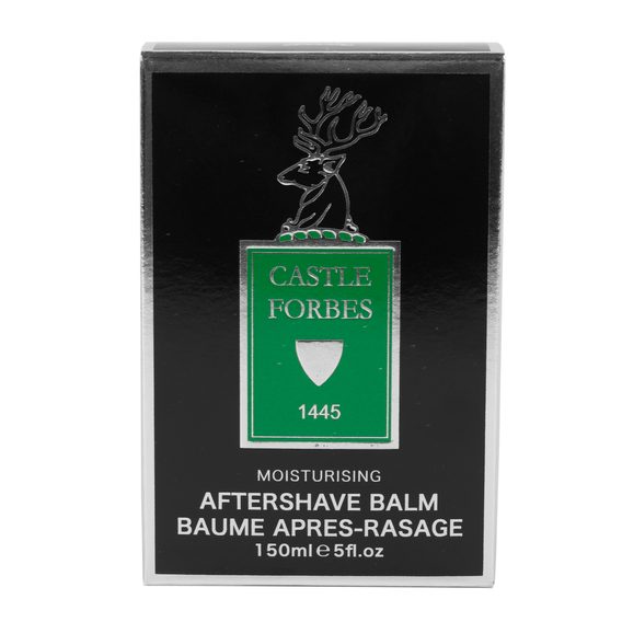 Balsamo dopobarba Castle Forbes - 1445 (150 ml)