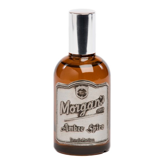 Cofanetto regalo con eau de parfum Morgan's Amber Spice
