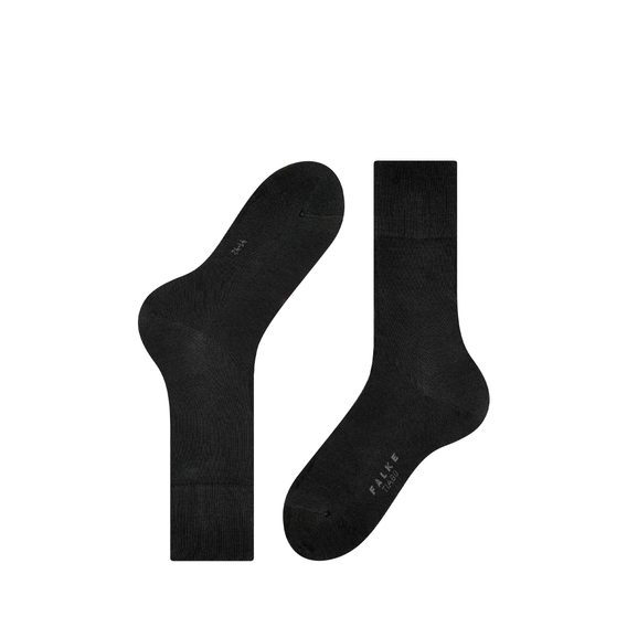 Falke Tiago Socks — Black