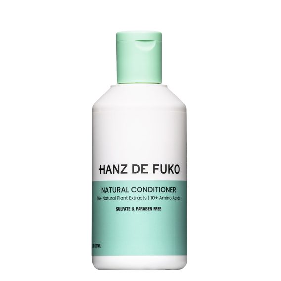 Balsamo naturale per capelli Hanz de Fuko (237 ml)