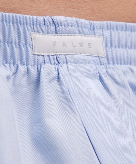 Falke Boxers — Light Blue