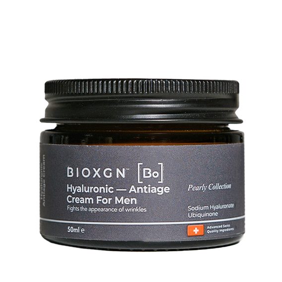 Bioxgn Pearly Hyaluronic Anti-Age Cream (50 ml)