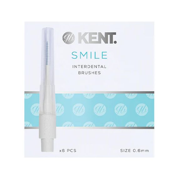 Kent Smile Interdental Brushes (6 ks)
