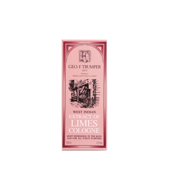 Geo. F. Trumper's West Indian Extract of Limes Cologne