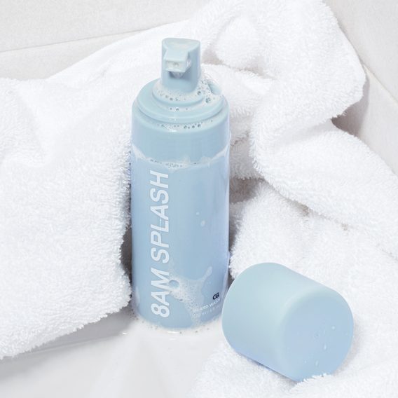 Copenhagen Grooming — 8AM Splash (120 ml)