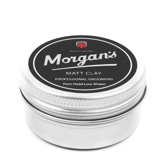 Morgan's Matt Clay - argilla da viaggio per capelli (15 ml)