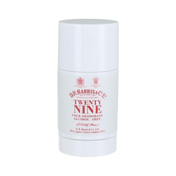 Deodorante solido universale D.R. Harris (75 g)
