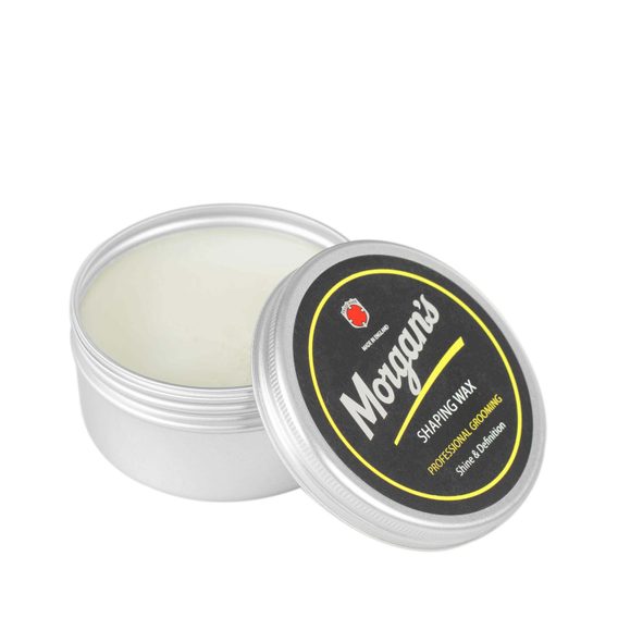Morgan's Shaping Wax - cera per capelli (75 ml)