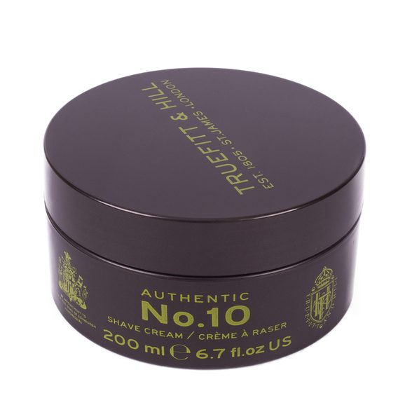 Crema da barba Truefitt & Hill - No. 10 (200 ml)