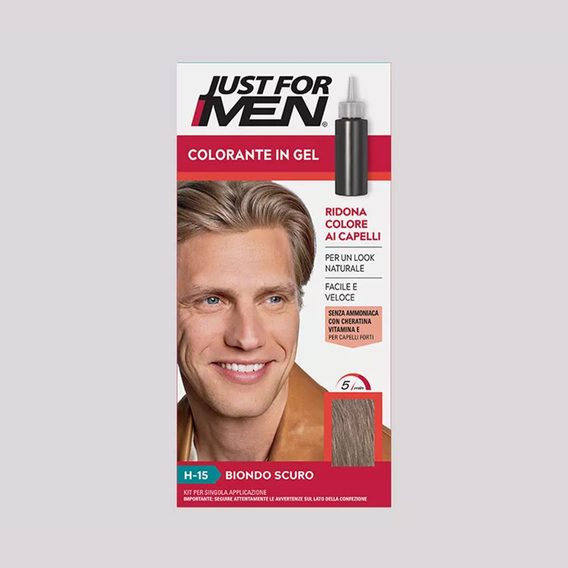 Just for Men Shampoo-In Color (2x3 balení)